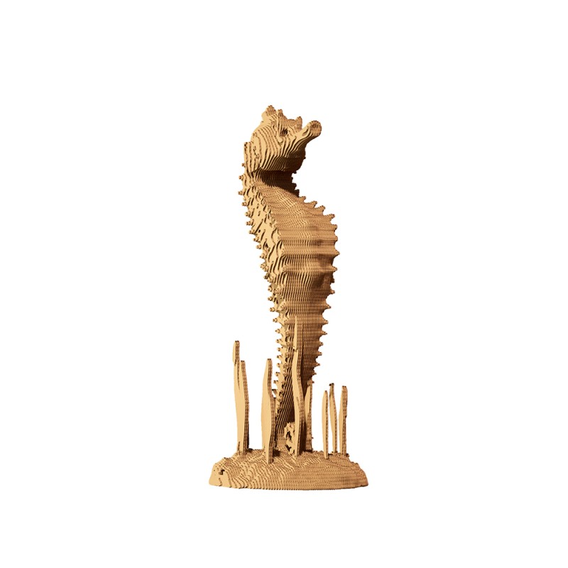 CARTONIC 3D PUZZLE SEAHORSE