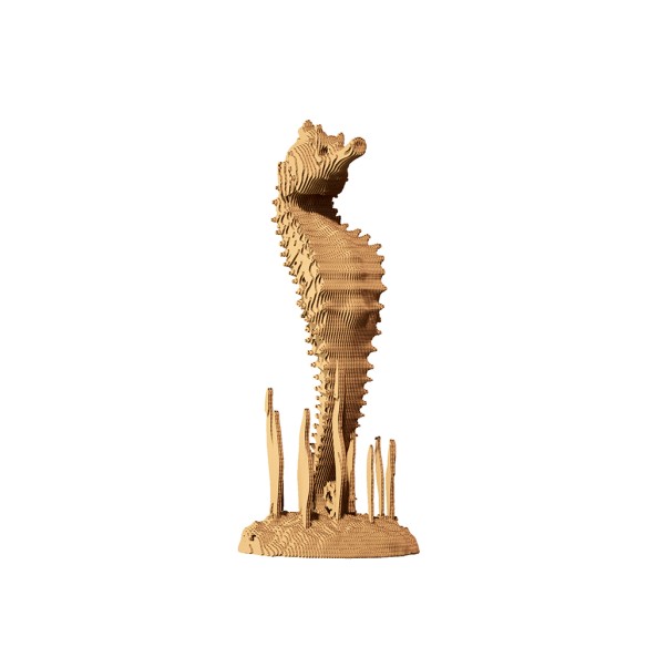 CARTONIC 3D PUZZLE SEAHORSE