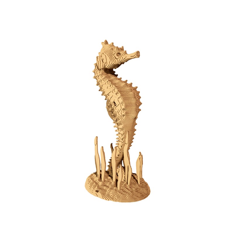 CARTONIC 3D PUZZLE SEAHORSE