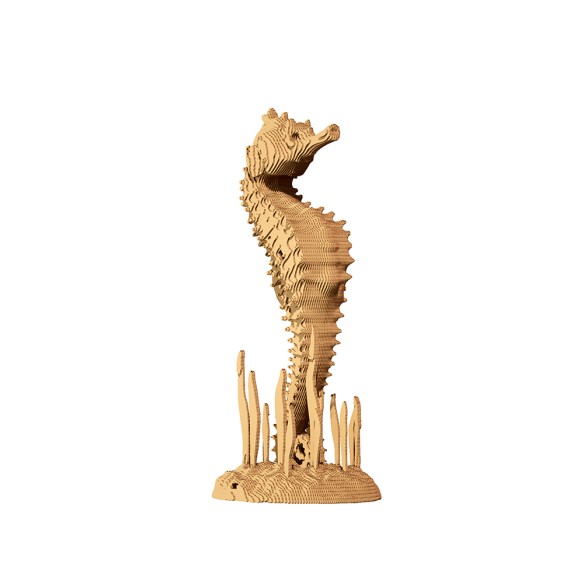 CARTONIC 3D PUZZLE SEAHORSE