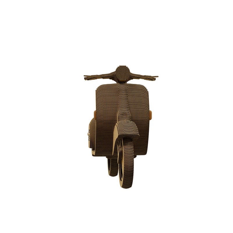 CARTONIC 3D PUZZLE SCOOTER