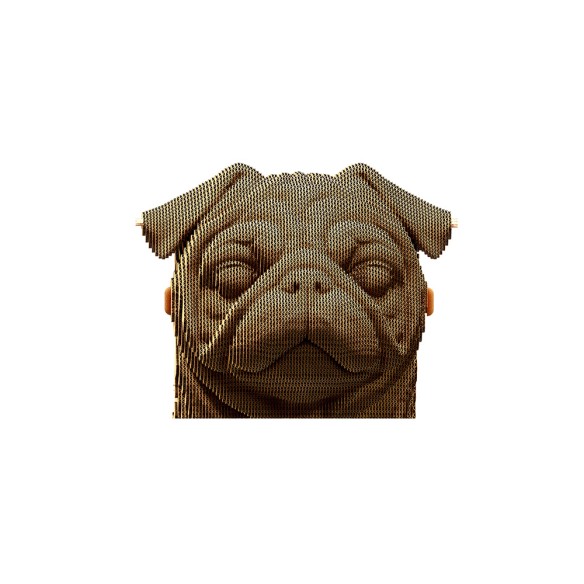 CARTONIC 3D PUZZLE PUG