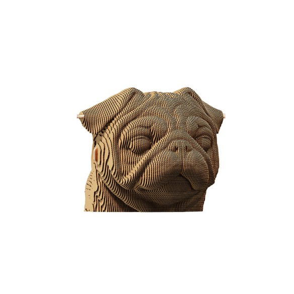 CARTONIC 3D PUZZLE PUG