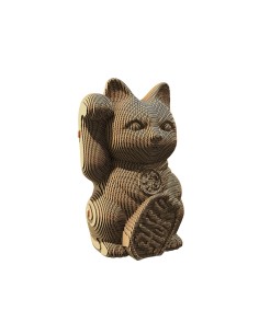 CARTONIC 3D PUZZLE LUCKY CAT 2