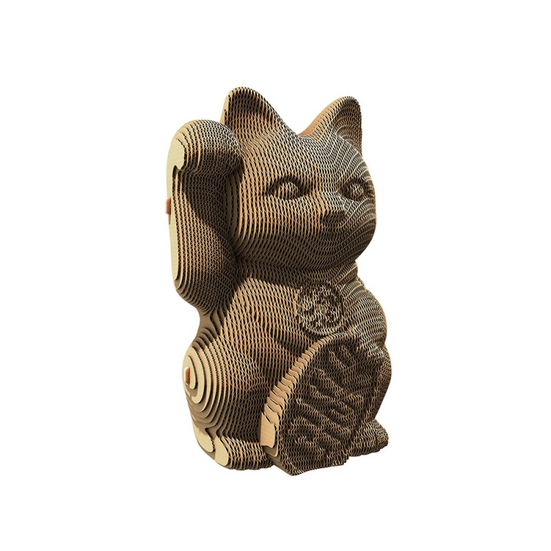 CARTONIC 3D PUZZLE LUCKY CAT
