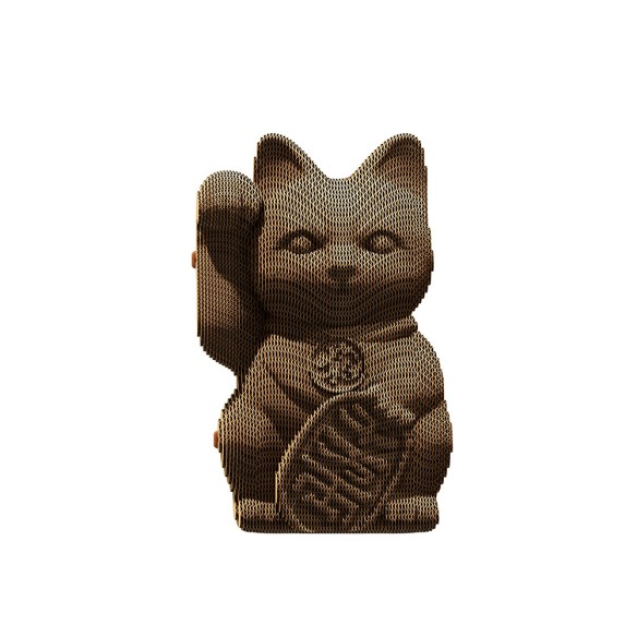CARTONIC 3D PUZZLE LUCKY CAT