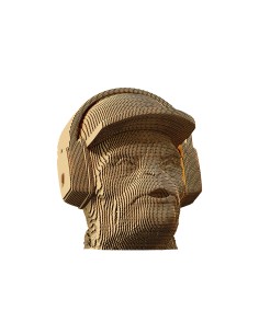 CARTONIC 3D PUZZLE HEAR NO EVIL 2