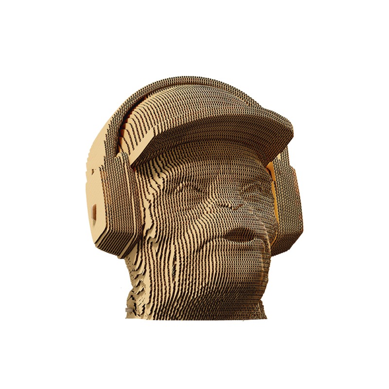 CARTONIC 3D PUZZLE HEAR NO EVIL