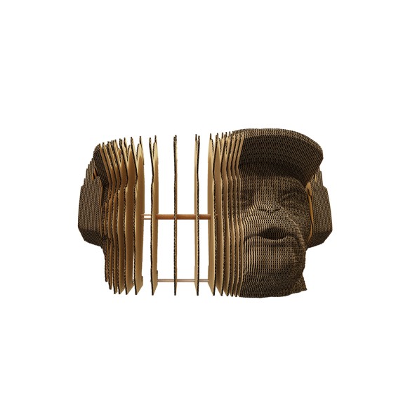 CARTONIC 3D PUZZLE HEAR NO EVIL