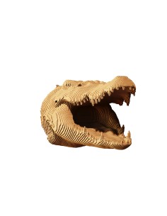 CARTONIC 3D PUZZLE CROCODILE 2