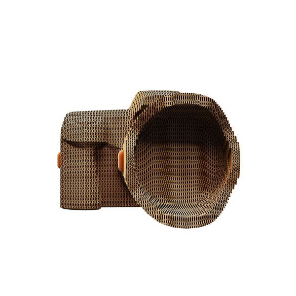 CARTONIC 3D PUZZLE CAMERA