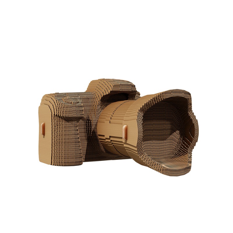 CARTONIC 3D PUZZLE CAMERA