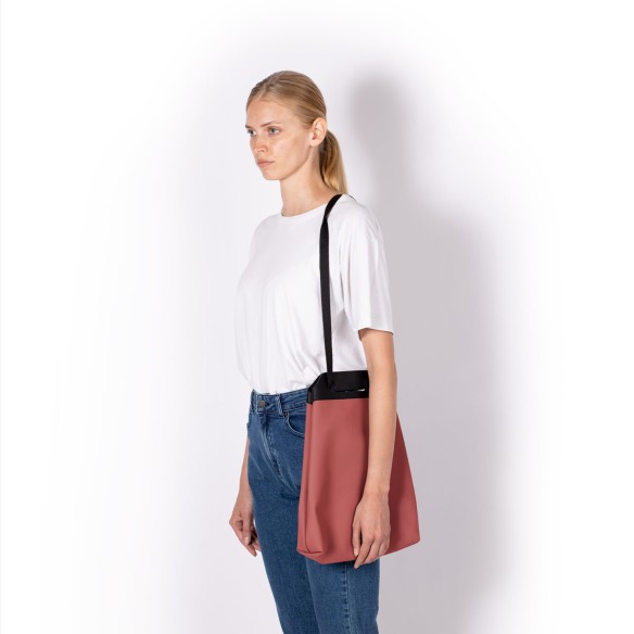 UNA BAG LOTUS, Hibiscus