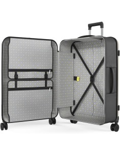 FLEX 360 SPINNER LARGE 29"" Warm Grey, 4 doppie ru 2