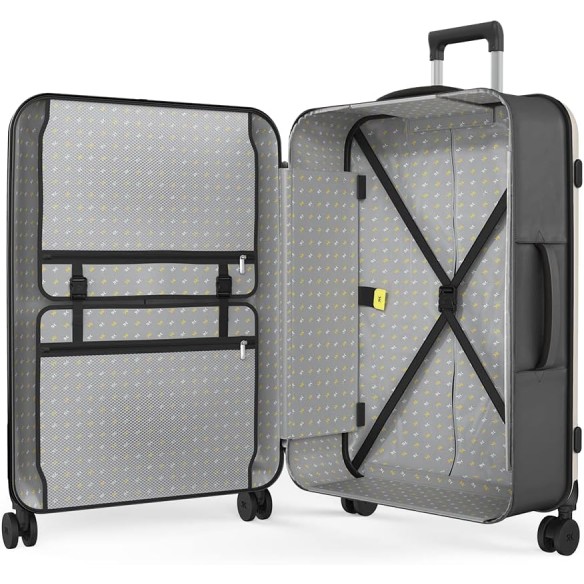 FLEX 360 SPINNER LARGE 29"" Warm Grey, 4 doppie ru