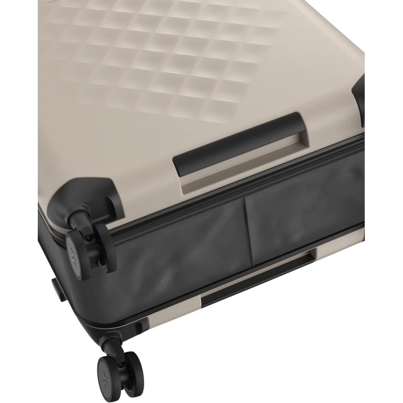 FLEX 360 SPINNER LARGE 29"" Warm Grey, 4 doppie ru