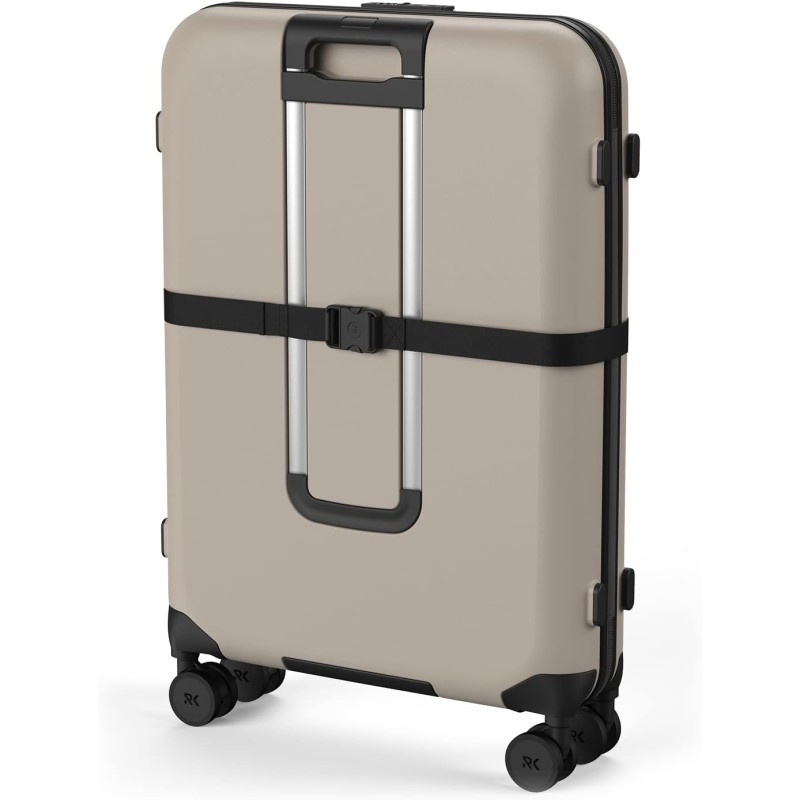 FLEX 360 SPINNER LARGE 29"" Warm Grey, 4 doppie ru