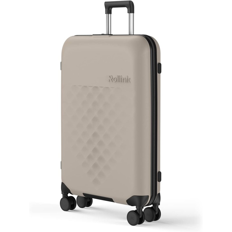 FLEX 360 SPINNER LARGE 29"" Warm Grey, 4 doppie ru