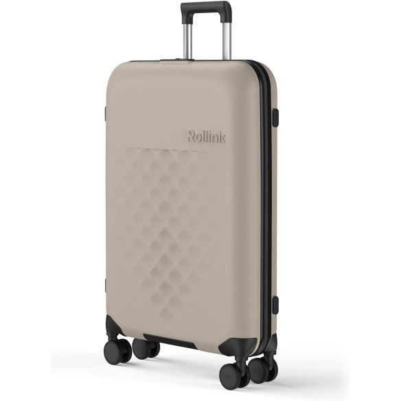 FLEX 360 SPINNER LARGE 29"" Warm Grey, 4 doppie ru