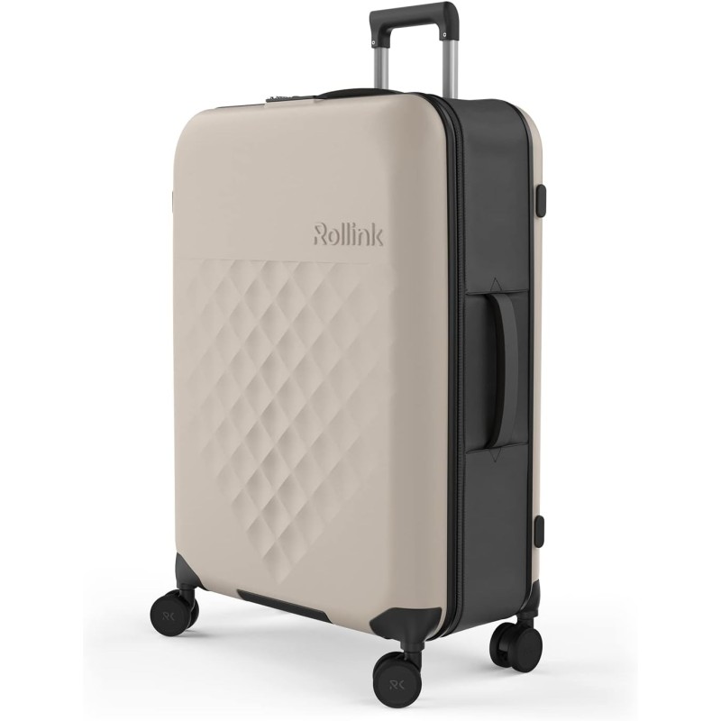 FLEX 360 SPINNER LARGE 29"" Warm Grey, 4 doppie ru