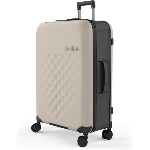 FLEX 360 SPINNER LARGE 29"" Warm Grey, 4 doppie ru