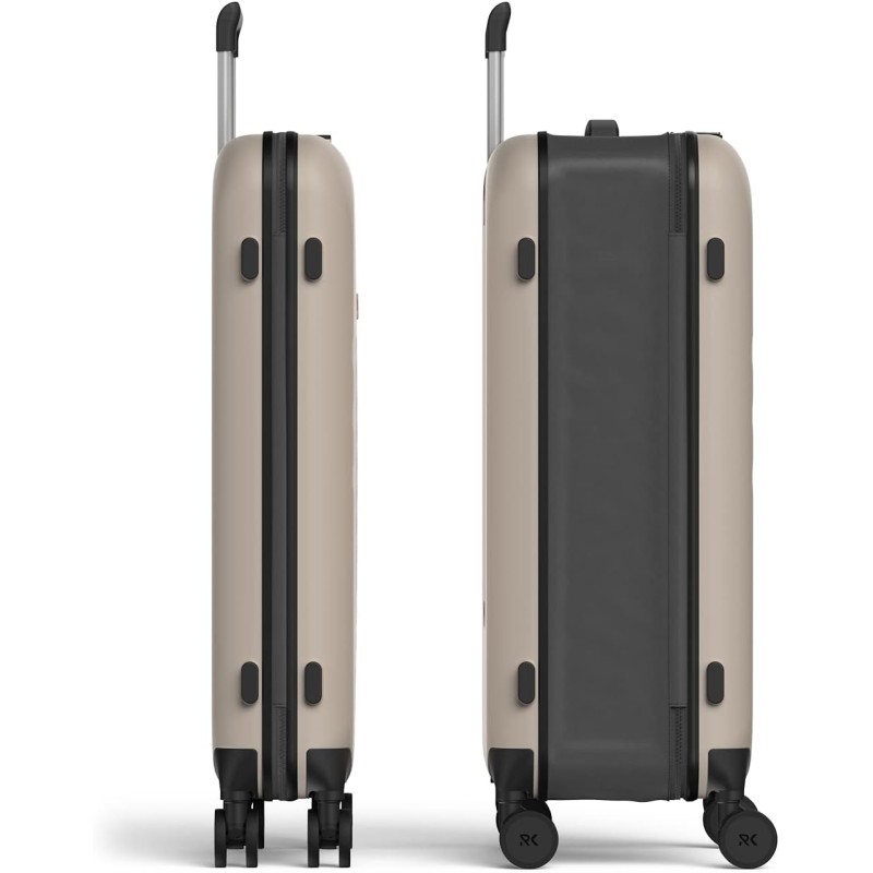 FLEX 360 SPINNER LARGE 29"" Warm Grey, 4 doppie ru