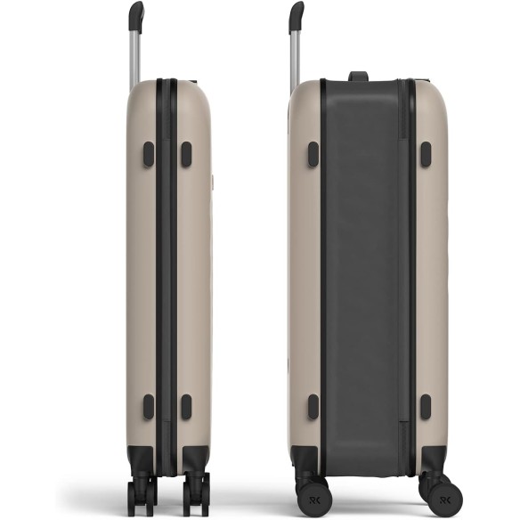 FLEX 360 SPINNER LARGE 29"" Warm Grey, 4 doppie ru