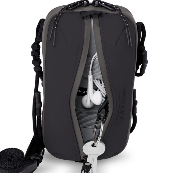 MATTEO BAG ALOE, Black