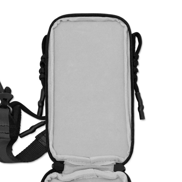 MATTEO BAG ALOE, Black