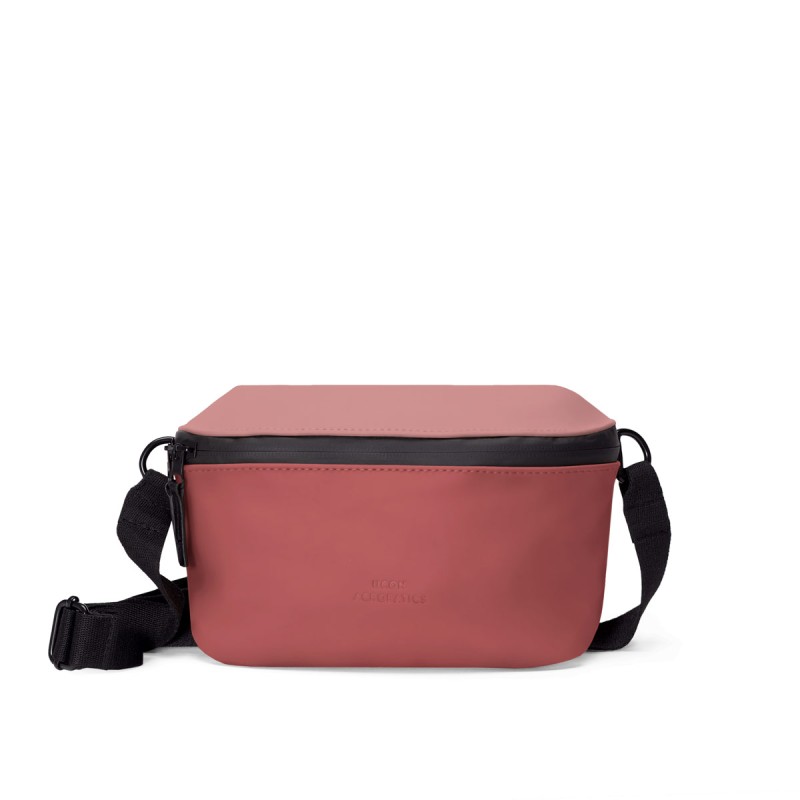 JONA BAG LOTUS, Dark Rose - Hibiscus