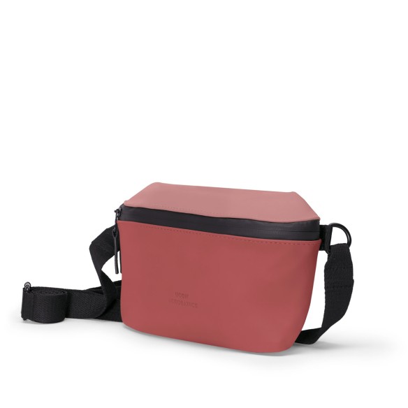 JONA BAG LOTUS, Dark Rose - Hibiscus
