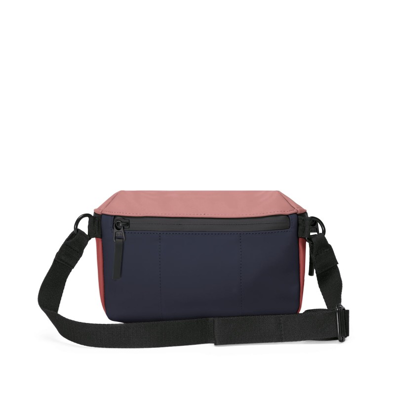 JONA BAG LOTUS, Dark Rose - Hibiscus