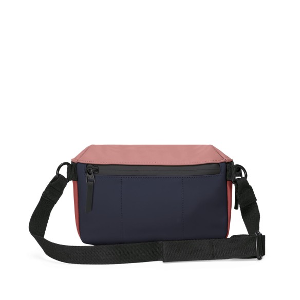 JONA BAG LOTUS, Dark Rose - Hibiscus
