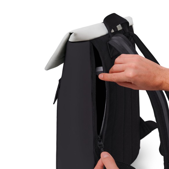 JASPER MEDIUM ALOE, Black