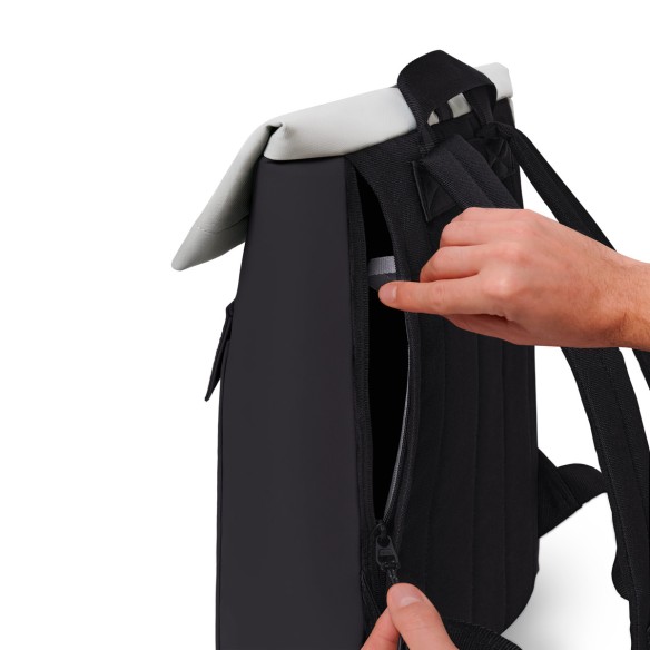 JASPER MINI ALOE, Black