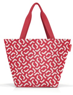 SHOPPER M Signature Red