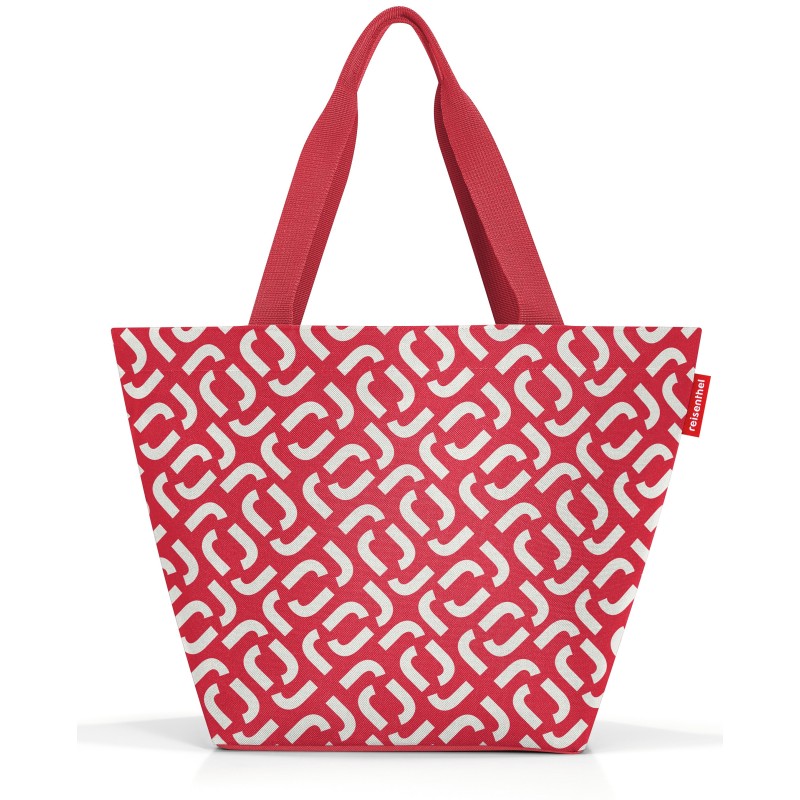 SHOPPER M Signature Red