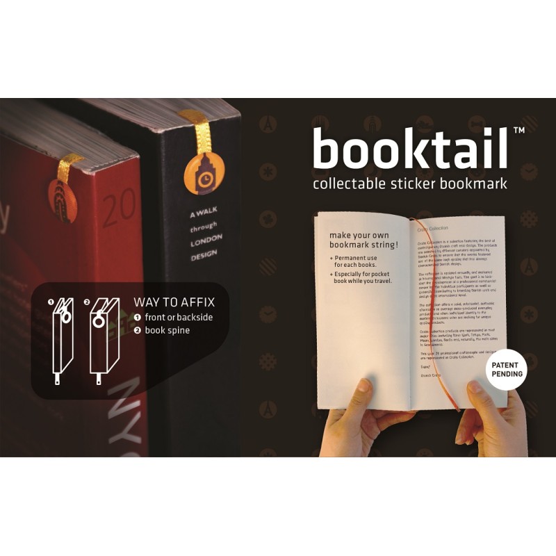 BOOKTAIL NEW YORK