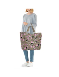 SHOPPER XL Garden, Taupe 2