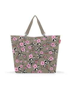 SHOPPER XL Garden, Taupe
