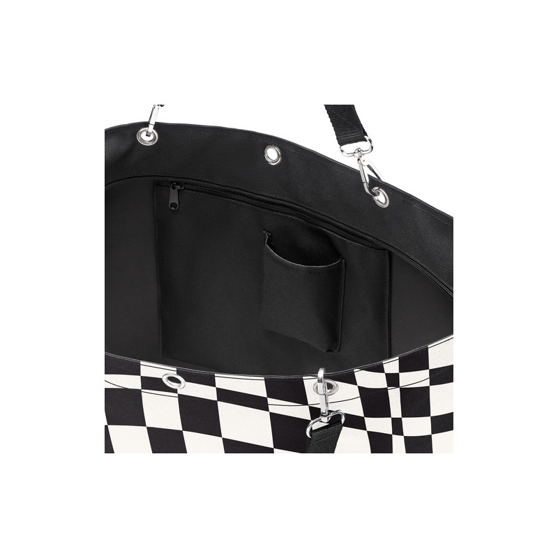 SHOPPER XL, Op - Art