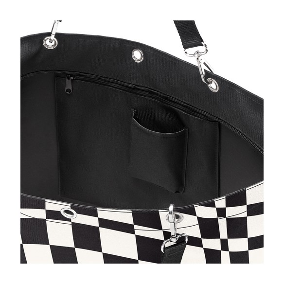 SHOPPER XL, Op - Art