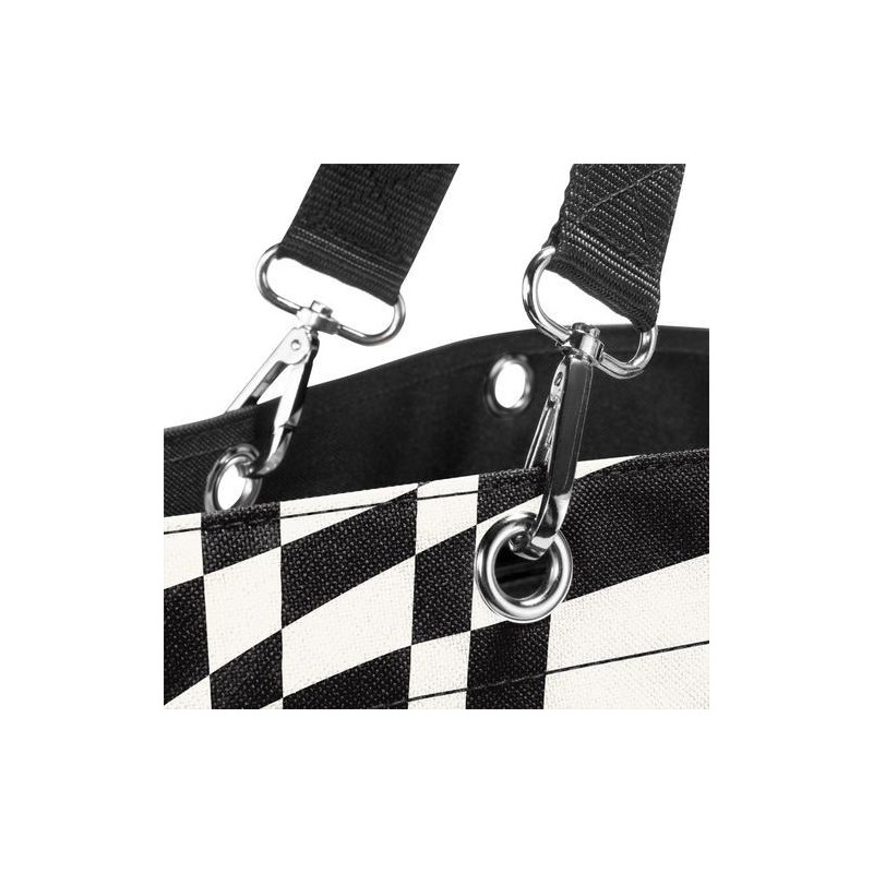 SHOPPER XL, Op - Art