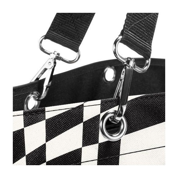 SHOPPER XL, Op - Art