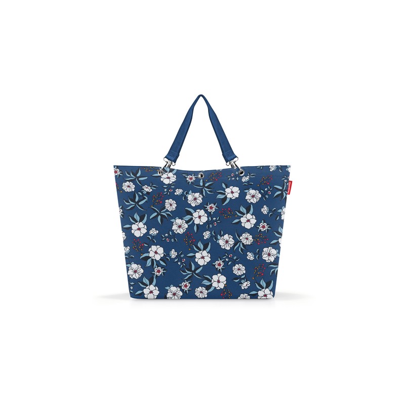 SHOPPER XL, Garden Blue