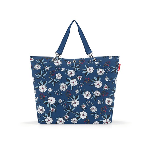 SHOPPER XL, Garden Blue