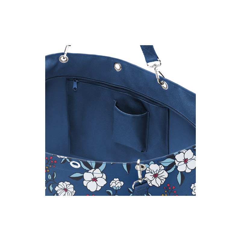 SHOPPER XL, Garden Blue