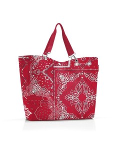 SHOPPER XL Bandana Red