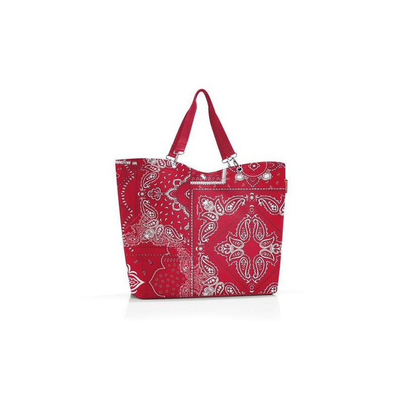 SHOPPER XL Bandana Red