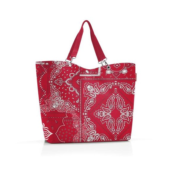 SHOPPER XL Bandana Red